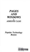 Book cover image