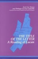 Book cover image