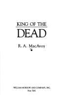 Cover image for King of the dead