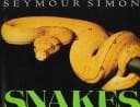 Cover image for Snakes