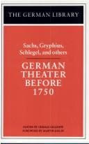 Book cover image