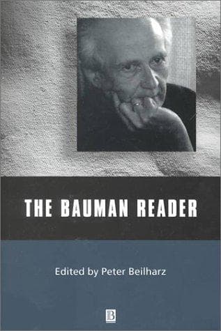 Cover image for The Bauman Reader (Blackwell Readers)