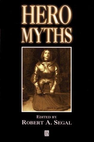 Cover image for Hero Myths