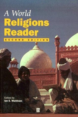 Cover image for A World Religions Reader
