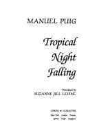 Cover image for Tropical night falling