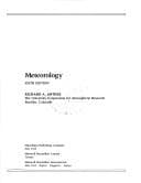 Cover image for Meteorology