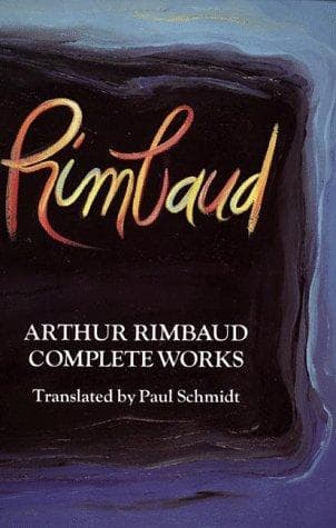 Cover image for Arthur Rimbaud