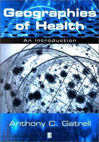 Cover image for Geographies of Health
