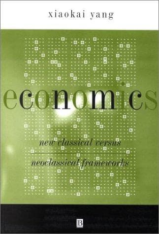Cover image for Economics