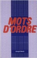 Book cover image