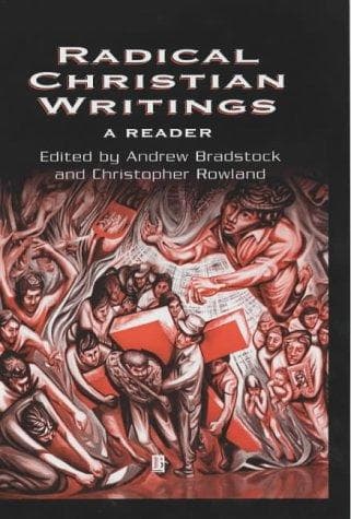 Cover image for Radical Christian Writings