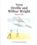 Cover image for Young Orville and Wilbur Wright