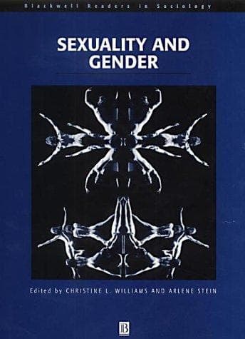 Cover image for Sexuality and Gender (Blackwell Readers in Sociology (Paper))