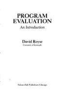 Book cover image