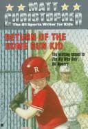 Cover image for Return of the home run kid