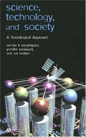 Cover image for Science, Technology, and Society