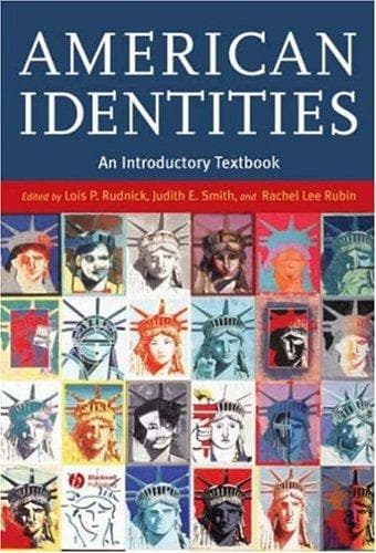 Cover image for American Identities