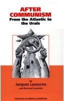 Book cover image