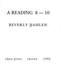 Book cover image