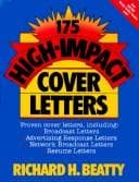 Cover image for 175 high-impact cover letters