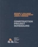 Cover image for Construction project scheduling