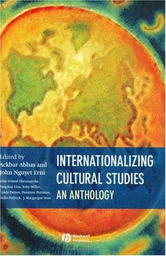 Cover image for Internationalizing Cultural Studies