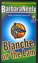 Cover image for Blanche on the lam