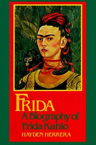 Cover image for Frida