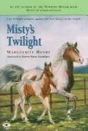 Cover image for Misty's twilight