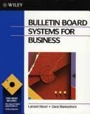 Cover image for Bulletin board systems for business