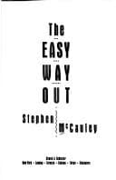 Cover image for The easy way out