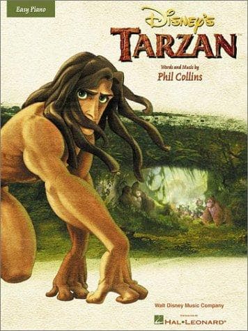 Cover image for Tarzan
