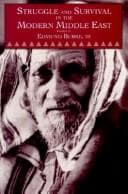 Cover image for Struggle and survival in the modern Middle East