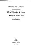 Book cover image