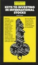 Book cover image