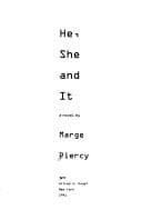 Cover image for He, she, and it