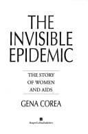 The Invisible Epidemic