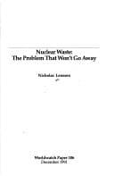 Book cover image