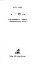 Book cover image