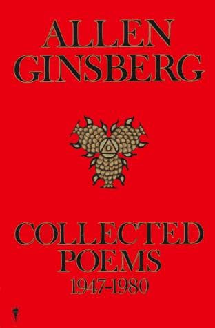 Cover image for Collected Poems 1947-1980