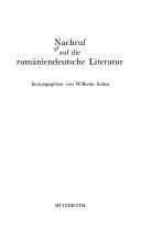 Book cover image
