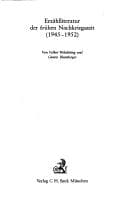 Book cover image