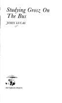 Book cover image