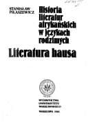 Historia literatur afrykańskich w językach rodzimych