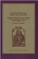 Chemical pharmacy enters the university