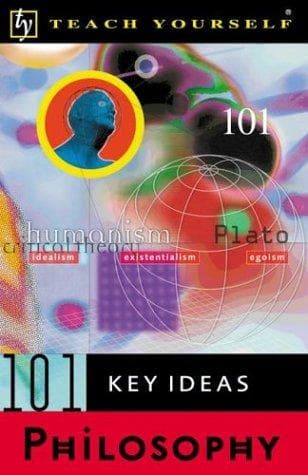 Cover image for Teach Yourself 101 Key Ideas