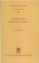 Book cover image