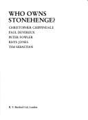 Book cover image