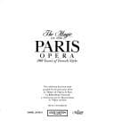 The Magic of the Paris Opera