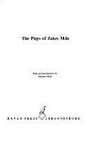 Book cover image